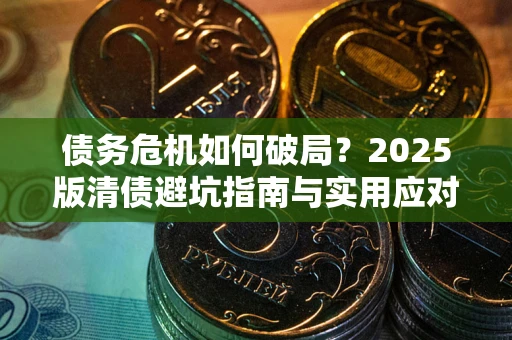武汉债务危机如何破局？2025版清债避坑指南与实用应对策略
