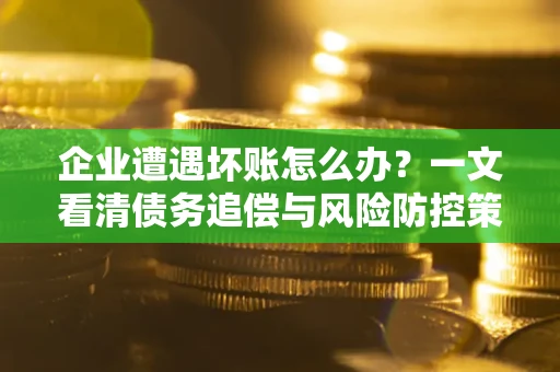 武汉企业遭遇坏账怎么办？一文看清债务追偿与风险防控策略