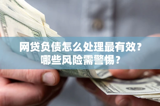 武汉网贷负债怎么处理最有效？哪些风险需警惕？
