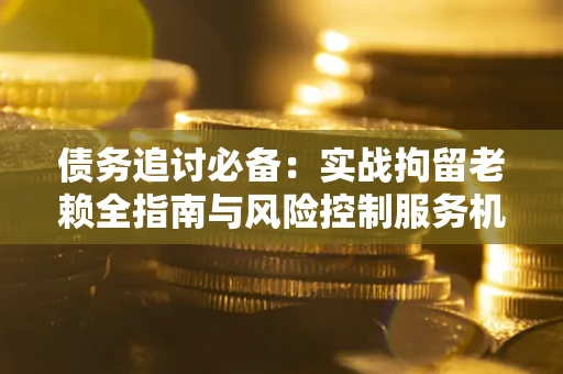 武汉债务追讨必备：实战拘留老赖全指南与风险控制服务机构推荐