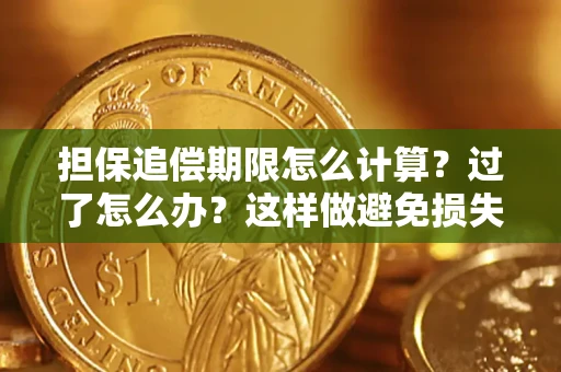 武汉担保追偿期限怎么计算？过了怎么办？这样做避免损失！