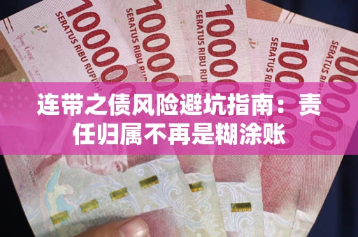 武汉连带之债风险避坑指南：责任归属不再是糊涂账